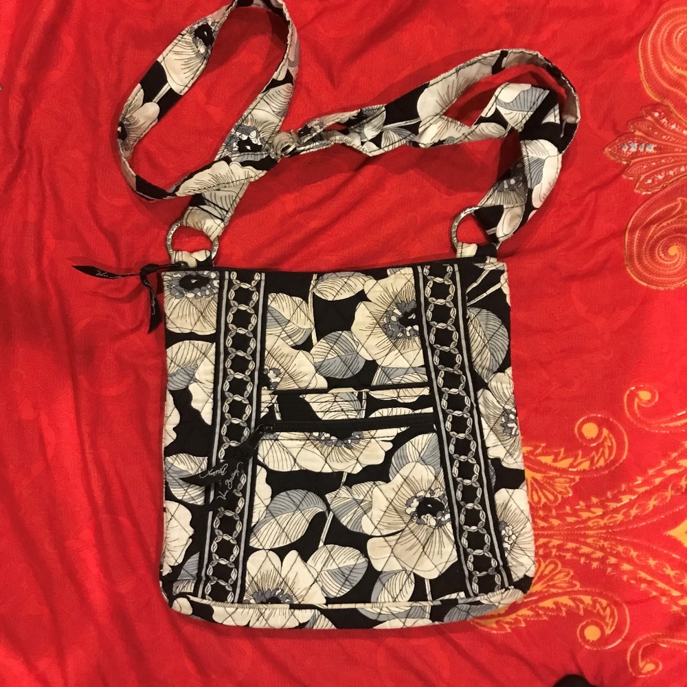 Vera Bradley Cross Body Bag